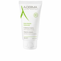 Krem do Rąk A-Derma Uszkodzona skóra 50 ml