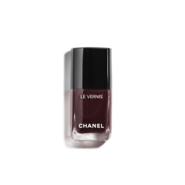 Lakier do paznokci Chanel Le Vernis Nº 155 Rouge noir Nº 155-Rouge Noir 13 ml