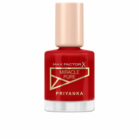 Lakier do paznokci Max Factor Miracle Pure Priyanka Nº 360 Daring cherry 12 ml