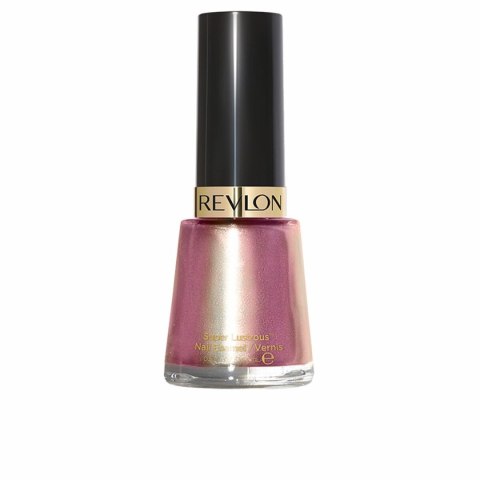 Lakier do paznokci Revlon Super Lustrous™ Nail Enamel Nº 125 Blushing 14,7 ml