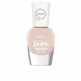 Lakier do paznokci Sally Hansen Good.Kind.Pure Półmat Nº 030-cashew butter (10 ml)