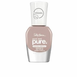 Lakier do paznokci Sally Hansen Good.Kind.Pure Półmat Nº 050-roasted chestnut (10 ml)