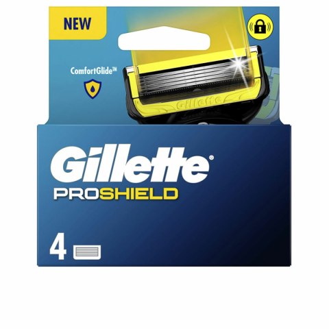 Maszynka do golenia Gillette Proshield (4 Sztuk)