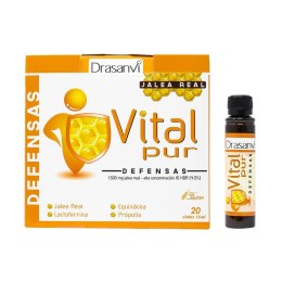 Mleczko pszczele Drasanvi Vitalpur 20 Sztuk 15 ml