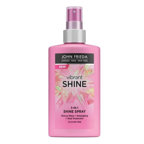 Nabłyszczający Spray do Włosów John Frieda Vibrant Shine 150 ml