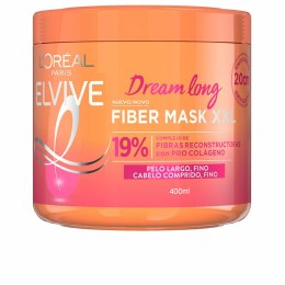 Naprawcza Odżywka do Włosów L'Oreal Make Up Elivive Dream Long 400 ml