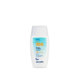 Ochrona Słoneczna Sensilis Solar Allergy Skóra alergiczna SPF 50+ 40 ml