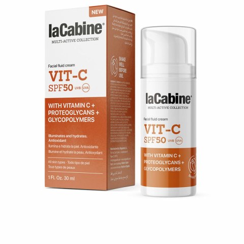 Ochrona Słoneczna laCabine Witamina C Spf 50 30 ml