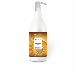 Odżywcza Odżywka Alcantara Curly Hair System Kręcone włosy (1 L)