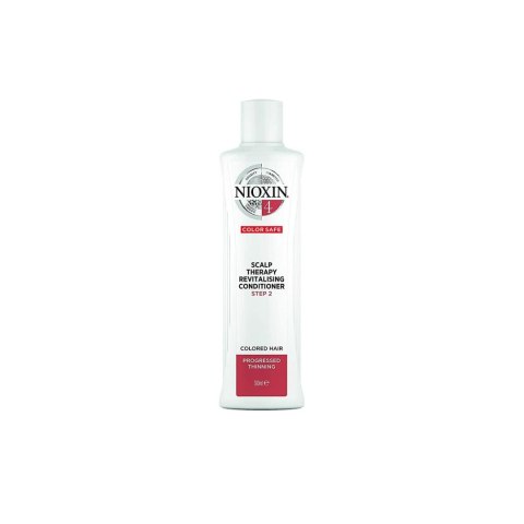 Odżywka do włosów ochraniająca kolor Nioxin System 4 Step 2 300 ml