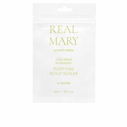 Peeling do skóry głowy Rated Green Real Mary Rozmaryn 50 ml