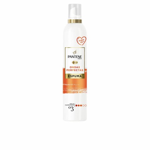 Pianka Utrwalająca Pantene Wymodelowane fale 200 ml