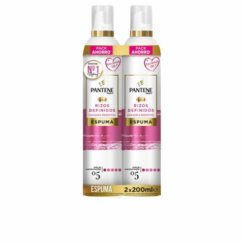 Pianka do Loków Pantene 2 x 200 ml 200 ml