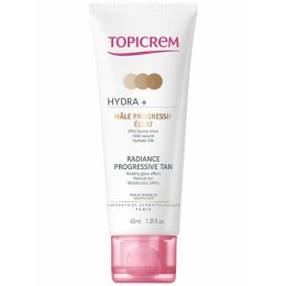 Samoopalacz do twarzy Topicrem Hydra+ 40 ml