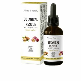 Serum do Włosów Alma Secret Botanical Rescue Wielofunkcyjny 50 ml