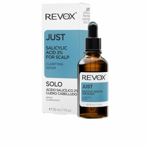 Serum do Włosów Revox B77 Just 30 ml Rozjaśniający