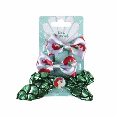 Spinki do Włosów Disney Princess Wielokolorowy Lasso Set