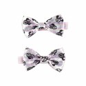 Spinki do Włosów Disney Różowy Minnie Mouse Lasso Set (3 Części)