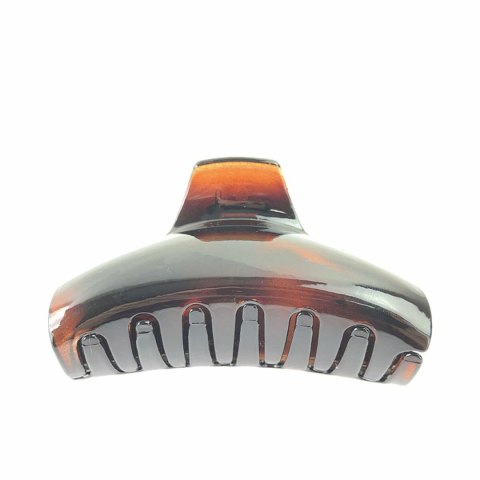 Spinki do Włosów Inca Brązowy Zakrzywiony