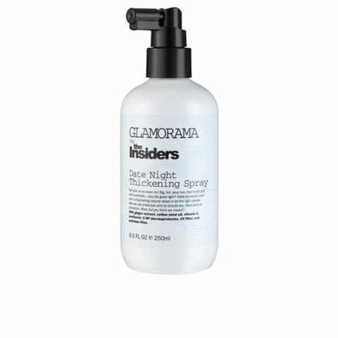 Spray nadający Objętość The Insiders Glamorama 250 ml