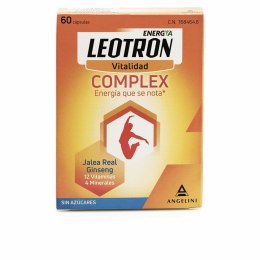 Suplement diety Leotron Mleczko pszczele Ginseng 60 Sztuk