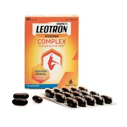 Suplement diety Leotron Mleczko pszczele Ginseng 60 Sztuk