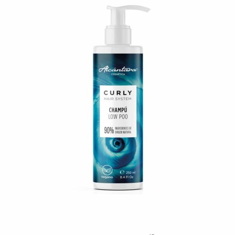 Szampon Definiujący Loki Alcantara Curly Hair System (250 ml)