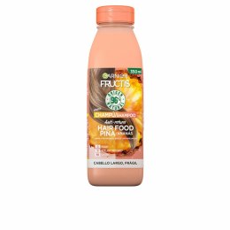 Szampon Garnier Fructis Hair Food Ananas Przeciw Łamaniu się Włosów (350 ml)