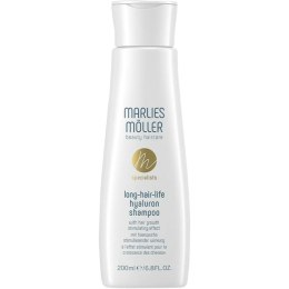 Szampon Marlies Möller Long Hair Life Hyaluron 200 ml