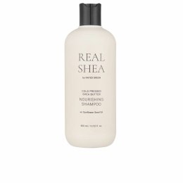 Szampon Rated Green Real Shea Masło Shea 400 ml