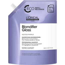 Szampon Regenerujący L'Oreal Professionnel Paris Blondifier Gloss Doładowanie Włosy blond 1,5 L