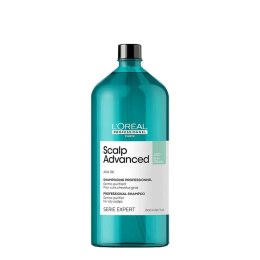 Szampon do Włosów Przetłuszczających się L'Oreal Professionnel Paris Scalp Advanced 1,5 L