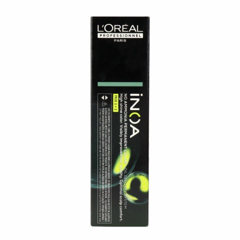 Trwała Koloryzacja L'Oreal Professionnel Paris Inoa Nº 5.17 Jasny Popielaty Kasztan 60 g