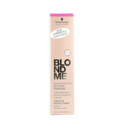 Trwała Koloryzacja Schwarzkopf Blondme Ice Irise 60 ml