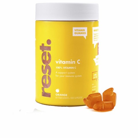 Witamina C Reset Vitamin C Gumy 60 Sztuk