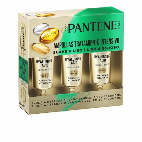 Zabieg do prostowania włosów Pantene 30 seconds Ampułki 3 x 15 ml 15 ml