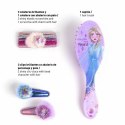 Zestaw do Włosów dla Dzieci Disney Princess Belleza Accesorios Frozen Lote 8 Części Frozen