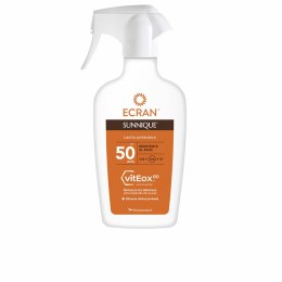 Balsam do Opalania Ecran Ecran Sunnique Spf 50 270 ml