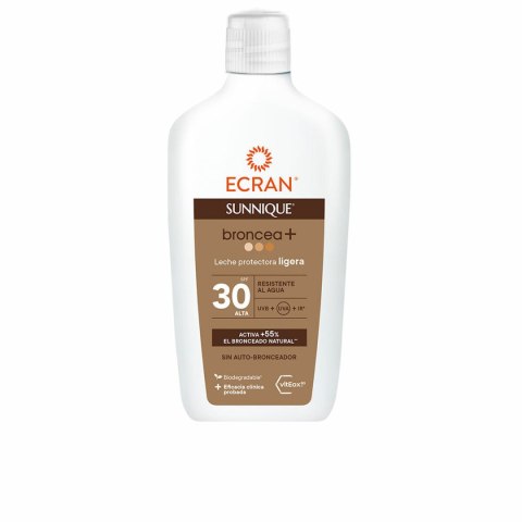 Balsam do Opalania Ecran Sunnique Broncea+ Spf 30 Lekki