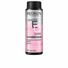 Farba półtrwała Redken Shades EQ Bez amoniaku 3 x 60 ml Nº 09VV