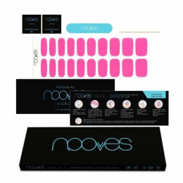 Gel Nail Foils Nooves Barbie girl (20 Sztuk)