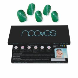 Gel Nail Foils Nooves Cat eye green (20 Sztuk)