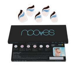 Gel Nail Foils Nooves Flowing stream (20 Sztuk)