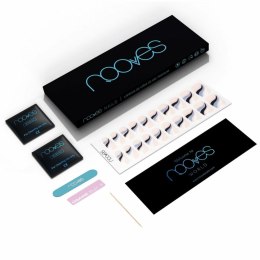 Gel Nail Foils Nooves Flowing stream (20 Sztuk)