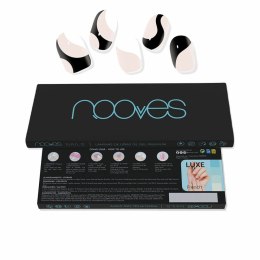 Gel Nail Foils Nooves White cow (20 Sztuk)