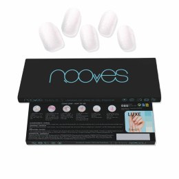 Gel Nail Foils Nooves White pearl (20 Sztuk)