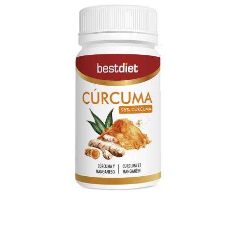 Suplement diety Best Diet CURCUMA + MANGANESO