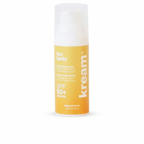 Krem Przeciwsłoneczny Kream Sun Spritz SPF 50+ 50 ml