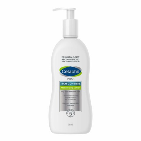 Krem Przeciwsłoneczny do Twarzy Cetaphil PRO ITCH CONTROL 295 ml