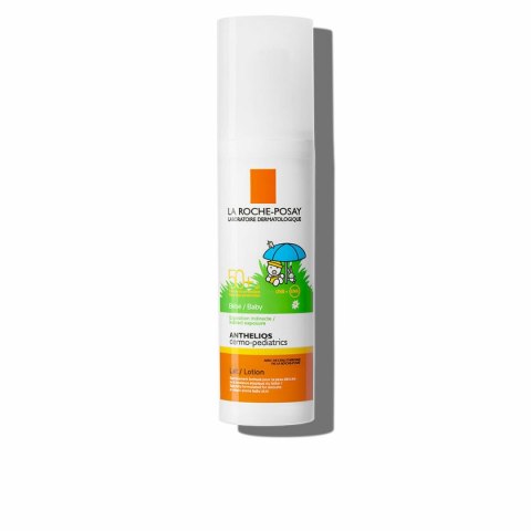 Krem Przeciwsłoneczny do Twarzy La Roche Posay Anthelios Mune Dermopediatrics SPF 50+ 250 ml